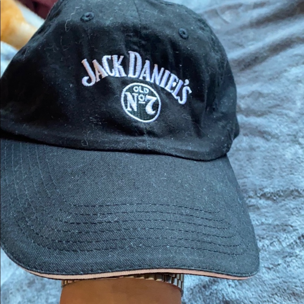 Jack Daniels old Number 7 hat